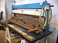 Hbm combi plooibank - afbeelding 4 van  4