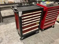Hbm gereedschapswagen