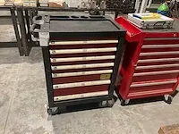 Hbm gereedschapswagen - afbeelding 3 van  10