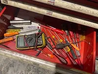 Hbm gereedschapswagen - afbeelding 10 van  10