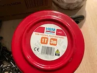 Hbm kettingtakel (2x) - afbeelding 2 van  2