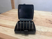 Hbm machines - 2 dolle, afgebroken moeren en bouten uitdraaisets - afbeelding 4 van  5