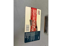 Hbm machines - hbm 60-delige tap- en snijset - afbeelding 3 van  4