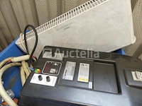 Hbm machines benzine kruiwagen 10047 - afbeelding 10 van  10