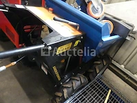 Hbm machines benzine kruiwagen 10047 - afbeelding 3 van  10