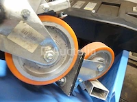 Hbm machines benzine kruiwagen 10047 - afbeelding 9 van  10
