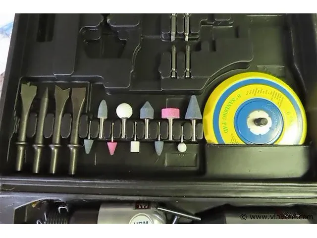 Hbm machines set - afbeelding 3 van  3