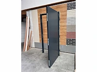 Hbm metal - metalen termische deur - 980x2110 - afbeelding 7 van  13