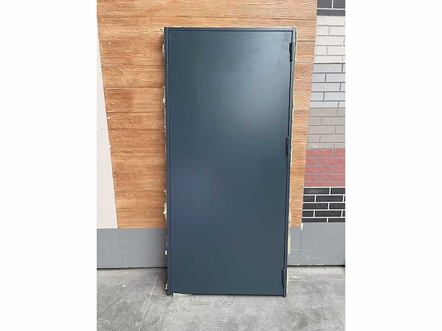 Hbm metal - metalen termische deur - 980x2110 - afbeelding 8 van  13