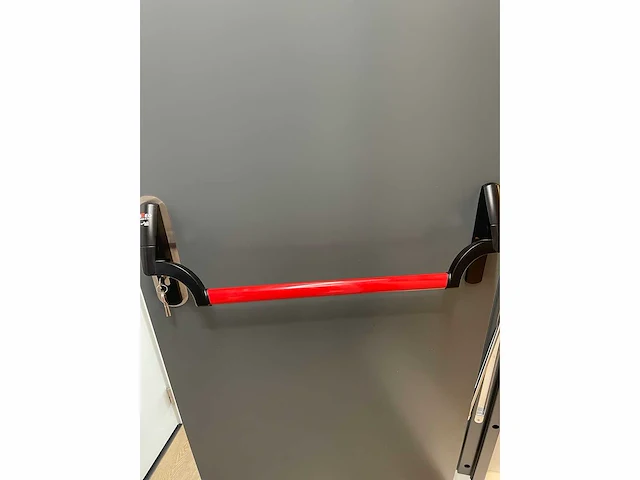 Hbm metal - metalen termische deur - 980x2110 - afbeelding 4 van  13