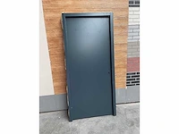 Hbm metal - metalen termische deur - 980x2110 - afbeelding 9 van  13