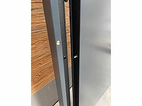 Hbm metal - metalen termische deur - 980x2110 - afbeelding 13 van  13