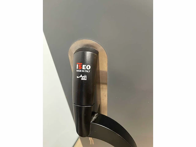 Hbm metal - metalen termische deur - 980x2110 - afbeelding 5 van  13