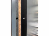 Hbm metal - metalen termische deur - 980x2110 - afbeelding 12 van  13