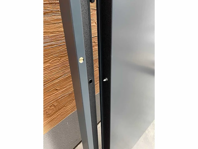Hbm metal - metalen termische deur - 980x2110 - afbeelding 13 van  13