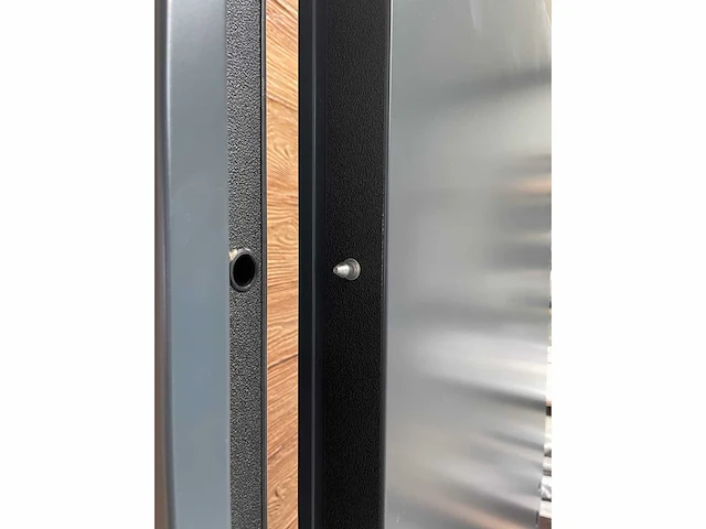 Hbm metal - metalen termische deur - 980x2120 - afbeelding 12 van  13