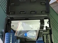 Hbm nietmachine perslucht ongebruikt - afbeelding 1 van  3