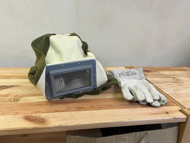 Hbm soda straalpistool met accessoires - afbeelding 3 van  6