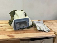 Hbm soda straalpistool met accessoires - afbeelding 3 van  6