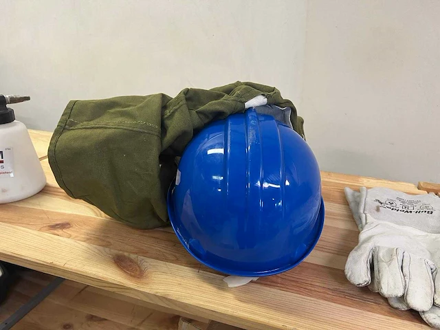 Hbm soda straalpistool met accessoires - afbeelding 4 van  6