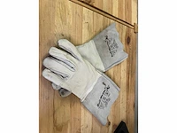 Hbm soda straalpistool met accessoires - afbeelding 5 van  6