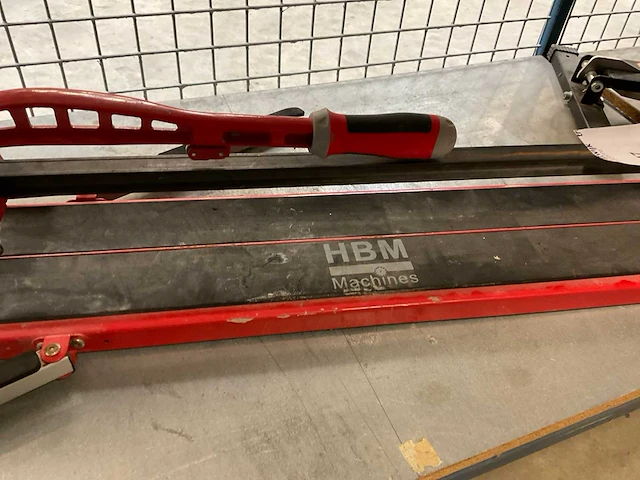 Hbm tegelsnijapparaat - afbeelding 3 van  7