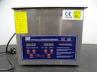 Hbm ultrasoon reiniger - afbeelding 2 van  5