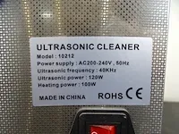 Hbm ultrasoon reiniger - afbeelding 5 van  5