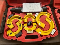Hbm veerspannerset