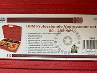 Hbm veerspannerset - afbeelding 8 van  8