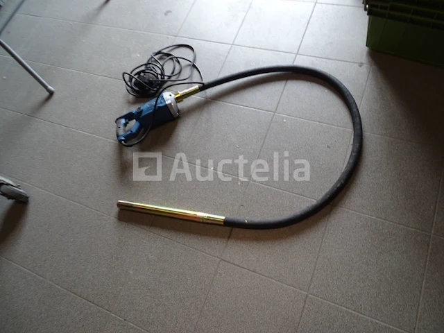 Hbm vibrerende naald h130233 - afbeelding 1 van  6