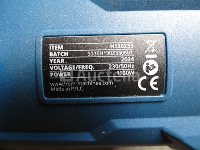 Hbm vibrerende naald h130233 - afbeelding 5 van  6