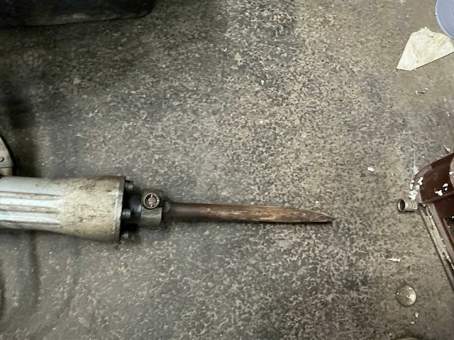 Hbm zware breekhamer - afbeelding 3 van  4