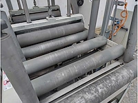 H.bohl - meister/s-800 - horizontale wikkelmachine met rollerbaan - 2007 - afbeelding 2 van  27