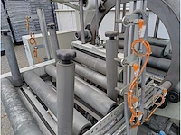 H.bohl - meister/s-800 - horizontale wikkelmachine met rollerbaan - 2007 - afbeelding 3 van  27