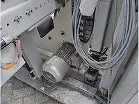 H.bohl - meister/s-800 - horizontale wikkelmachine met rollerbaan - 2007 - afbeelding 5 van  27
