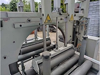H.bohl - meister/s-800 - horizontale wikkelmachine met rollerbaan - 2007 - afbeelding 8 van  27