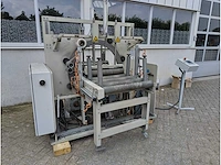 H.bohl - meister/s-800 - horizontale wikkelmachine met rollerbaan - 2007