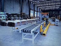 H.bohl - meister/s-800 - horizontale wikkelmachine met rollerbaan - 2007 - afbeelding 20 van  27