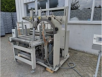 H.bohl - meister/s-800 - horizontale wikkelmachine met rollerbaan - 2007 - afbeelding 21 van  27