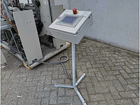 H.bohl - meister/s-800 - horizontale wikkelmachine met rollerbaan - 2007 - afbeelding 22 van  27