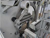 H.bohl - meister/s-800 - horizontale wikkelmachine met rollerbaan - 2007 - afbeelding 27 van  27