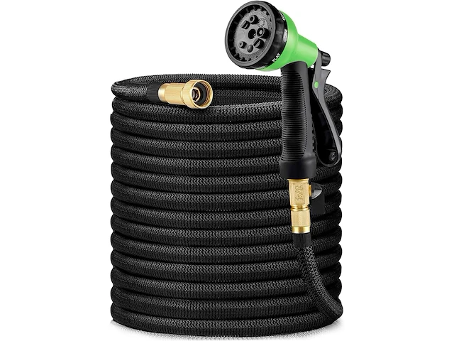 Hbselect uitbreidbare tuinslang - afbeelding 1 van  4