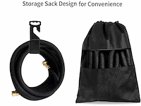 Hbselect uitbreidbare tuinslang - afbeelding 2 van  4