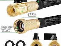 Hbselect uitbreidbare tuinslang - afbeelding 3 van  4