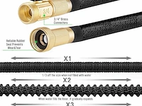 Hbselect uitbreidbare tuinslang - afbeelding 4 van  4