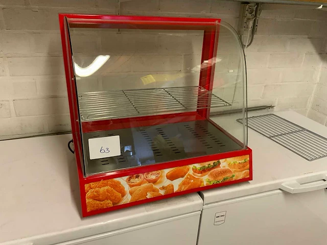 Hc - heated counter display - afbeelding 2 van  8