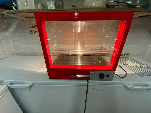 Hc - heated counter display - afbeelding 6 van  8