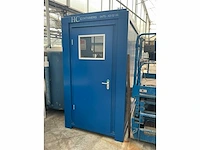 Hc kleedruimte sanitairunit - afbeelding 1 van  6