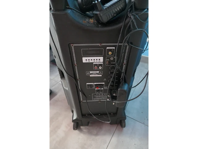 Hd digitaal mps systeem ibiza sound - afbeelding 3 van  6